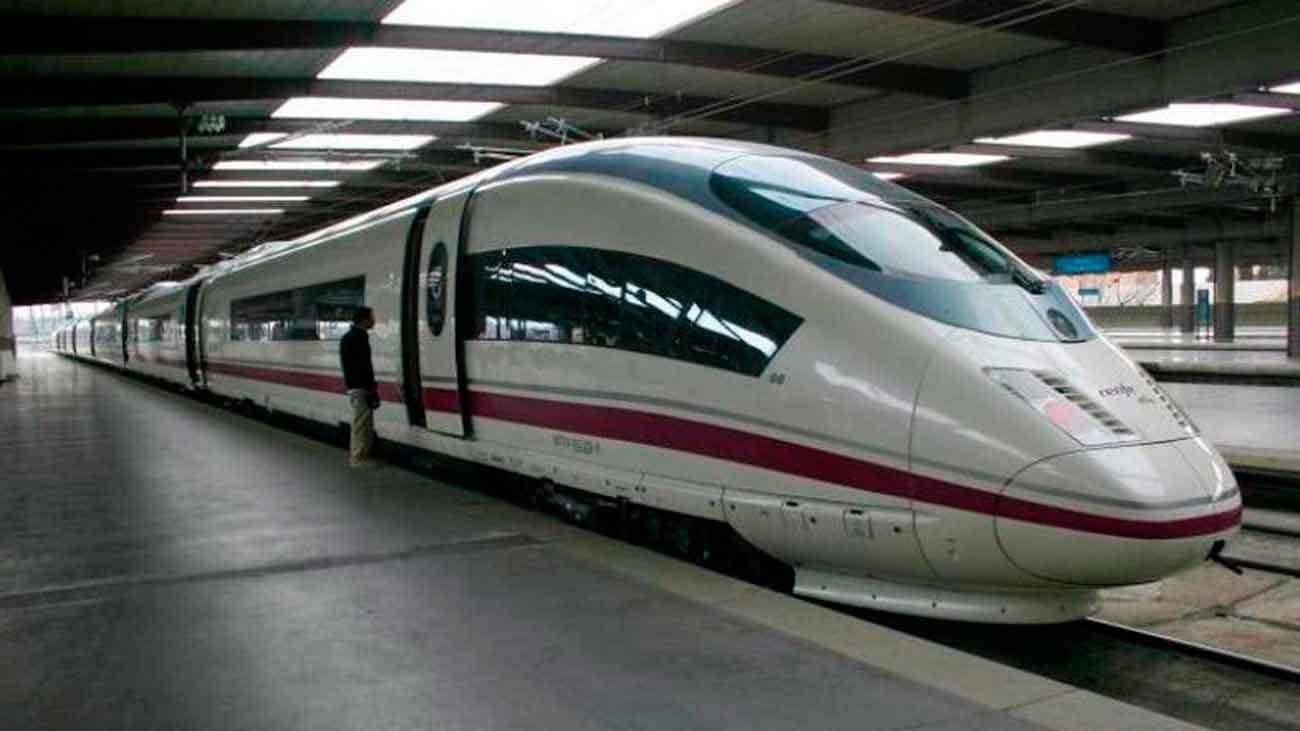 Renfe operará el tren de alta velocidad en el norte de Texas