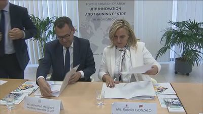 La Comunidad contará con un Centro de Innovación y Formación de Transporte Público