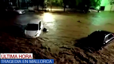 Las lluvias torrenciales dejan al menos nueve muertos y nueve desaparecidos en varios municipios de Mallorca
