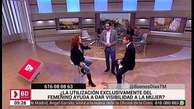 Buenos Días Madrid (8:30 - 10:30) 10.10.2018