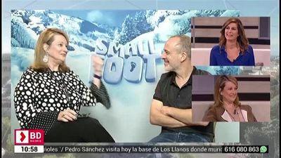 Buenos Días Madrid (10:30 - 11:30) 10.10.2018