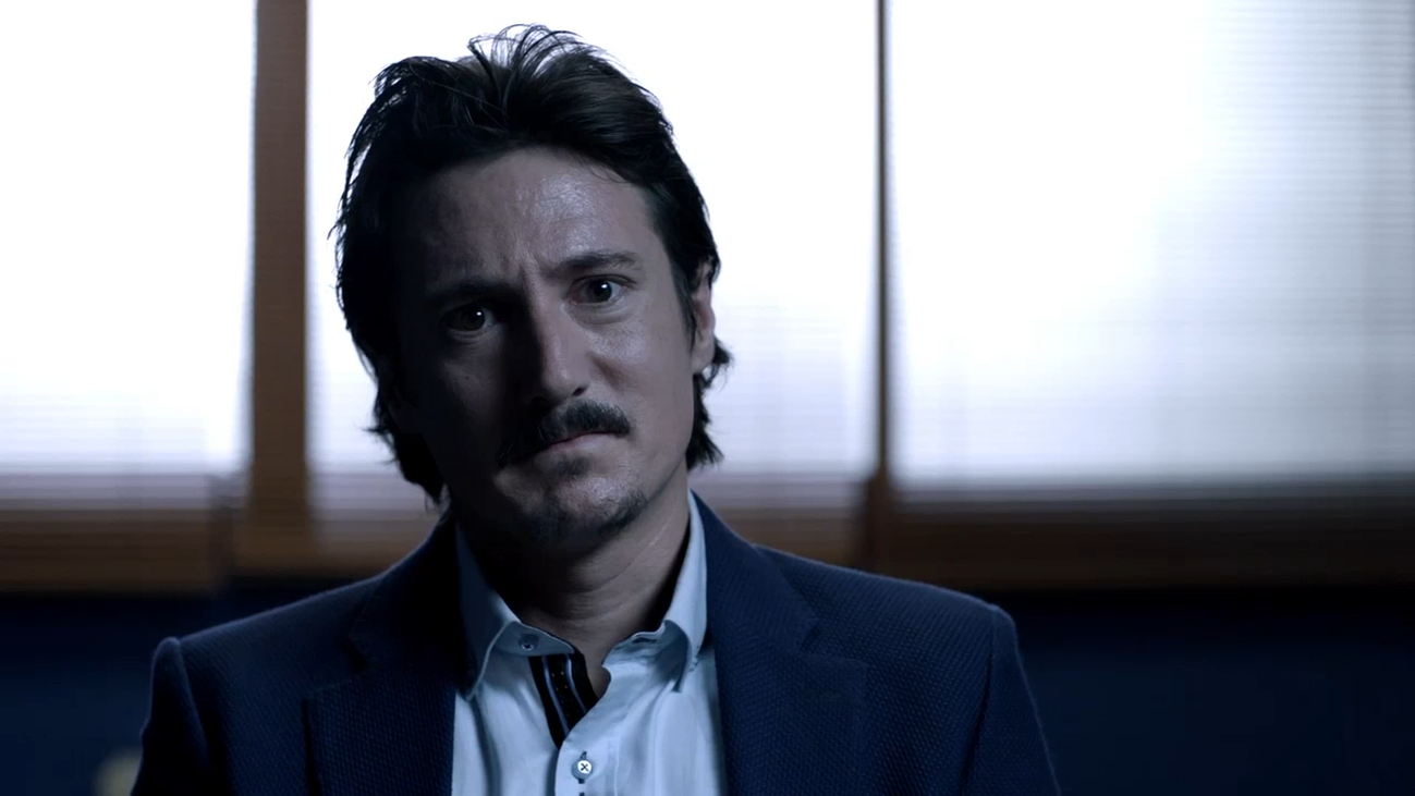 Gaizka: altivo, orgulloso, clasista...y tirano