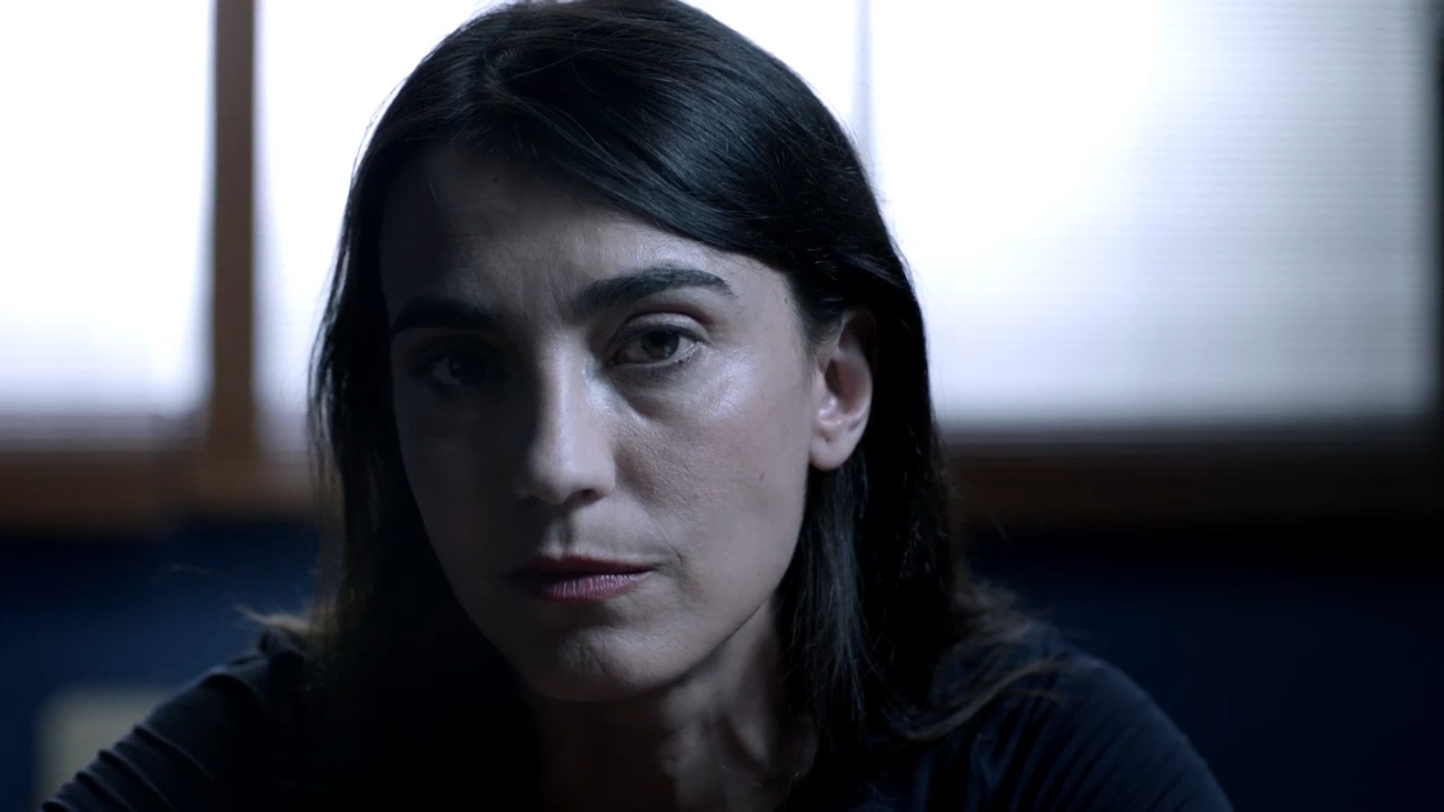 Koro, una policía de raza