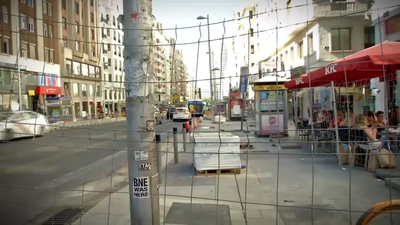 Las obras de Gran Vía, objetivo de Mi Cámara y yo