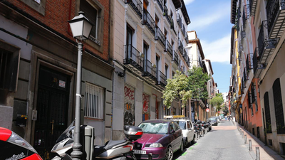 Denuncian el narcopiso en la calle Tesoro de Malasaña