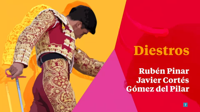 El viernes 12 de octubre, toros en La Otra