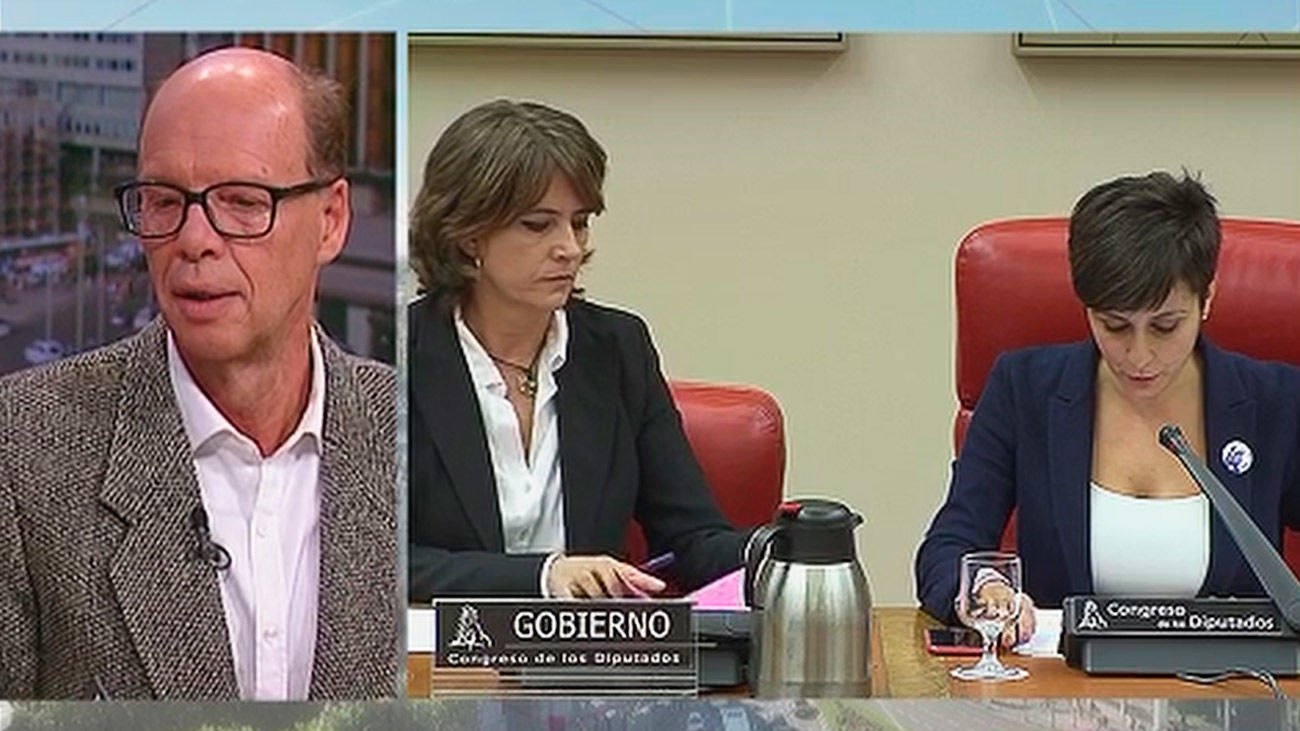 Buenos Días Madrid (8:30-10:30)  11.10.2018