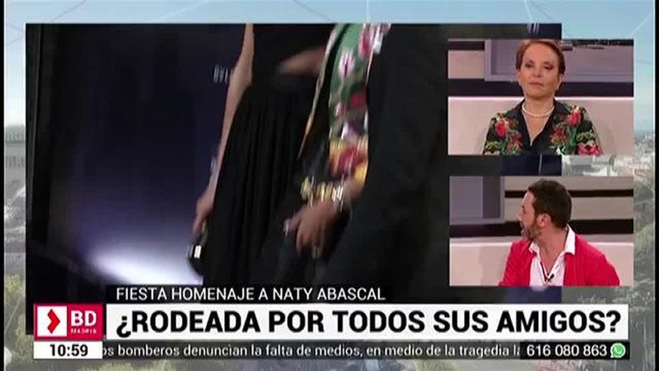 Buenos Días Madrid (10:30 - 11:30) 11.10.2018