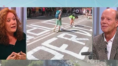 ¿Hay que acentuar el patriotismo frente al desafío independentista?