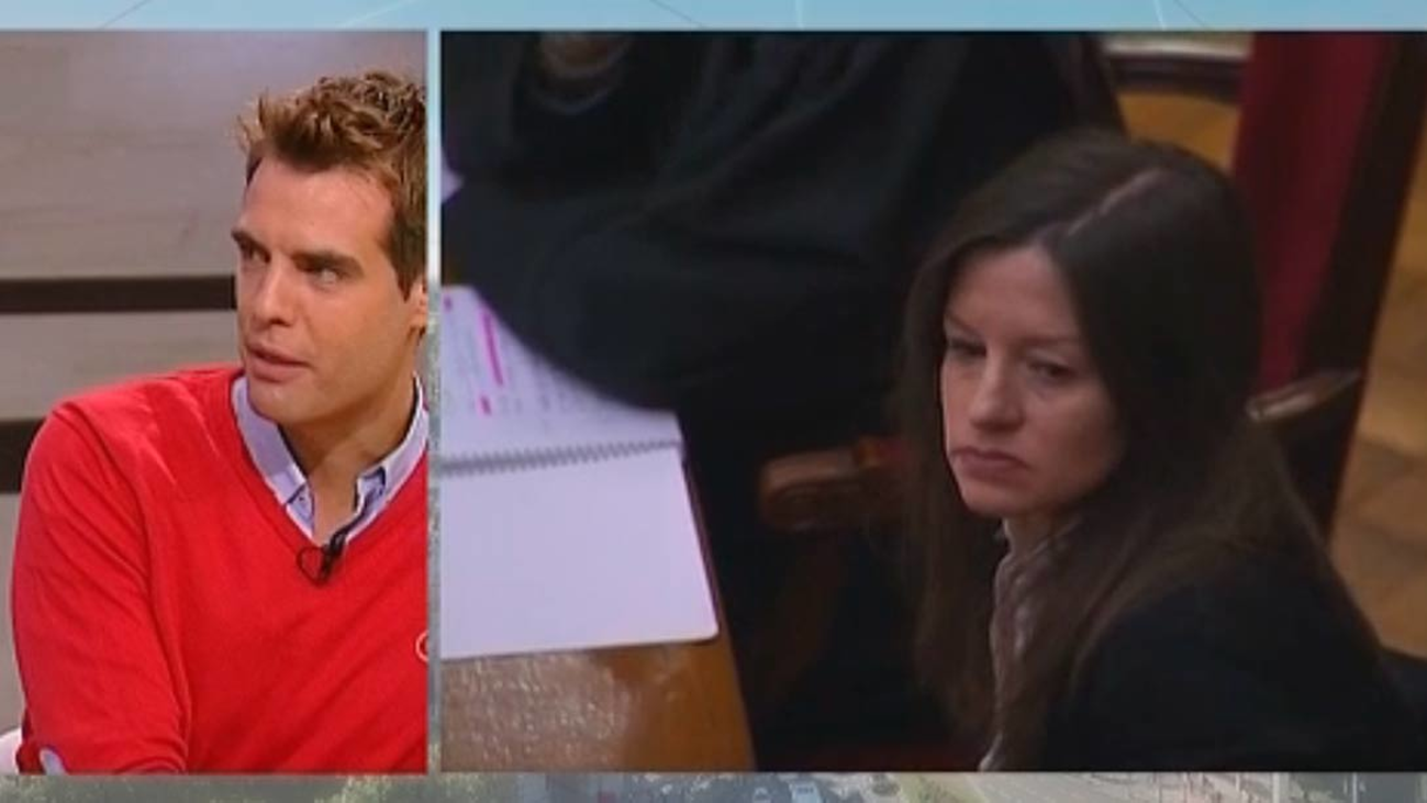 Tras la pista analiza el crimen casi perfecto