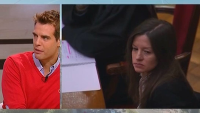 Tras la pista analiza el crimen casi perfecto