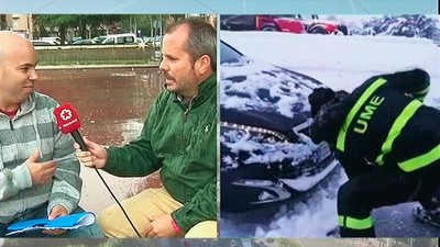 El héroe militar de la AP-6 se queda en el paro