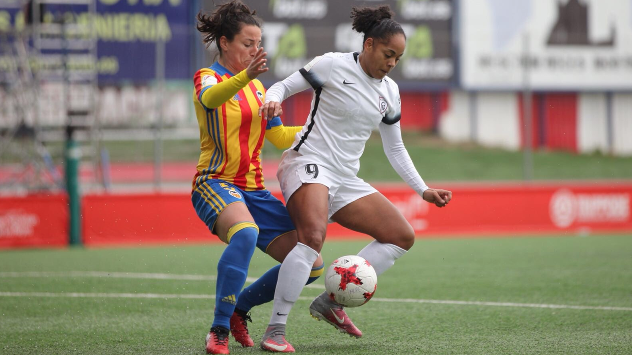 Madrid CFF, a reencontrarse con la victoria ante el Valencia Femenino