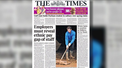 Los deportistas no dudan en remangarse para dar ejemplo