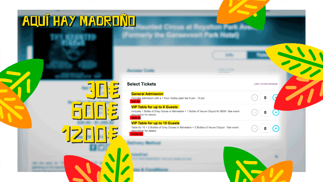 Kiko Rivera actuará en Nueva York