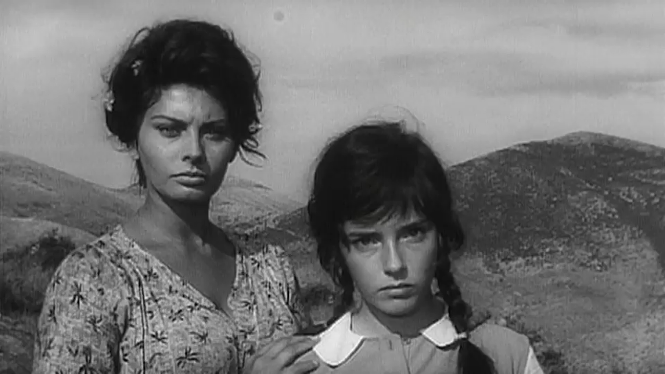 "Dos mujeres": el viaje hacia el Oscar de Sofía Loren