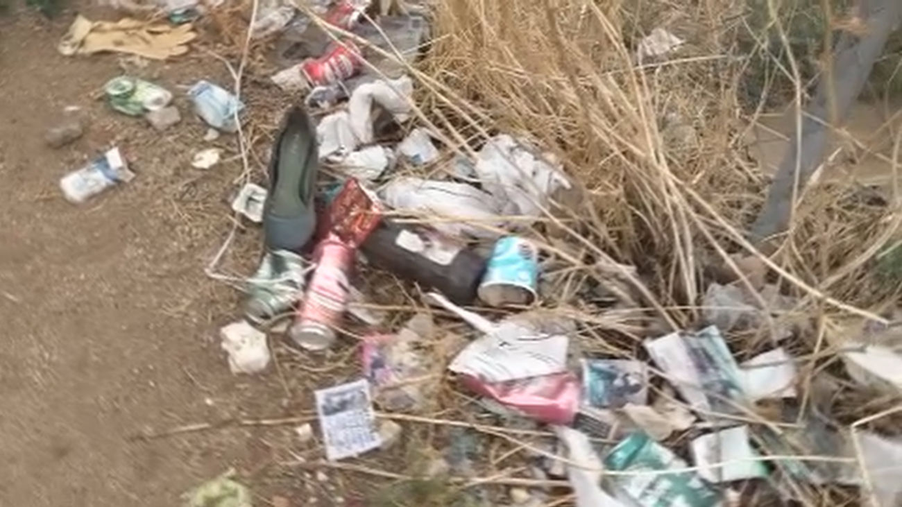 Indignación vecinal en Carabanchel