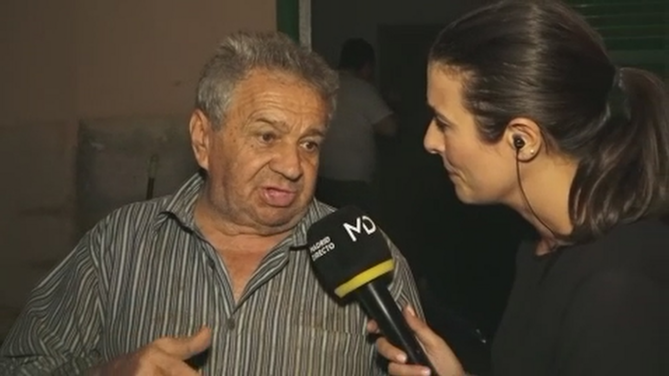 Miguel, afectado por las inundaciones de Mallorca: "Me ha enfermado ver cómo la gente se quedaba atrapada"