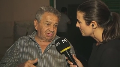 Miguel, afectado por las inundaciones de Mallorca: "Me ha enfermado ver cómo la gente se quedaba atrapada"