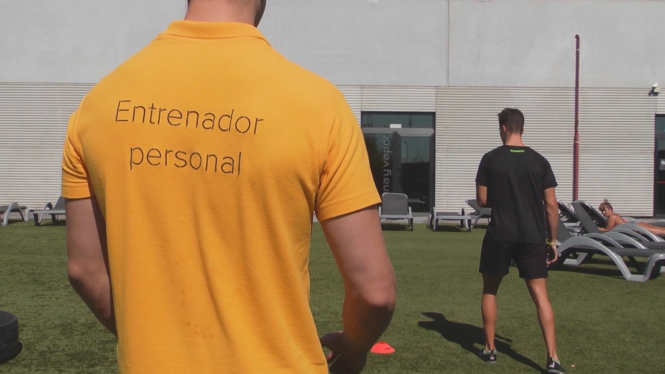 ¿Qué es un entrenador personal?