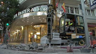 El director de orquesta