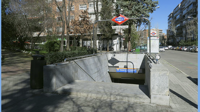 Detenido un agresor sexual que actuaba en el interior del metro del Parque de las Avenidas