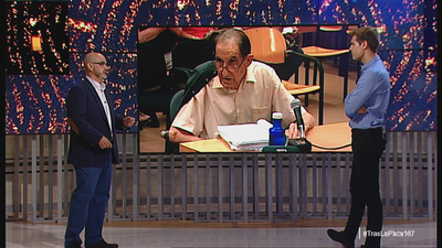 Análisis del comportamiento no verbal del doctor Vela y los padres de Nadia en sus juicios