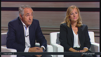 Entrevista a los padres del joven que murió atropellado en la calle de Alcalá