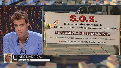 Inés Madrigal valora la sentencia que ha absuelto al doctor Vela