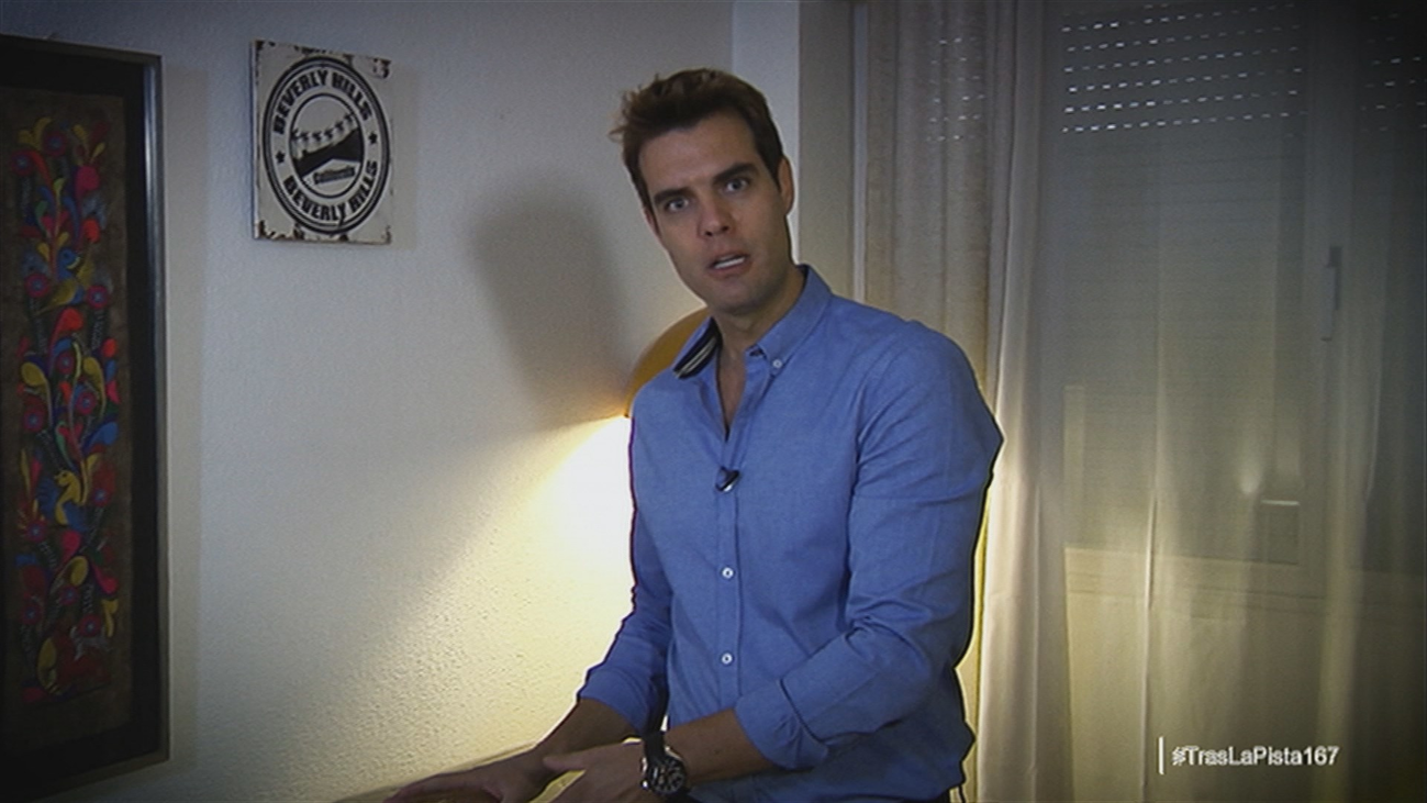 El escenario de un crimen… no tan perfecto