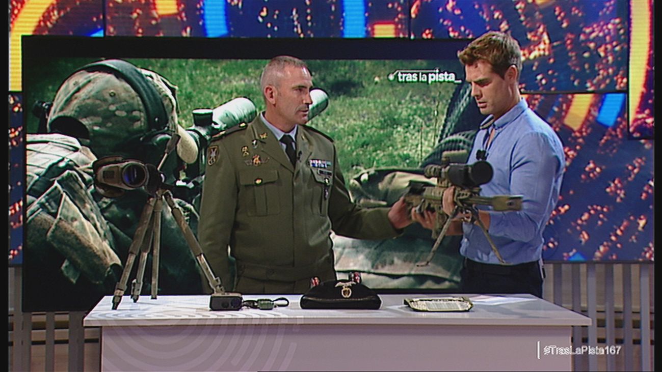 Tras la pista 12.10.2018 (1ª parte)