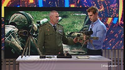 Tras la pista 12.10.2018 (1ª parte)