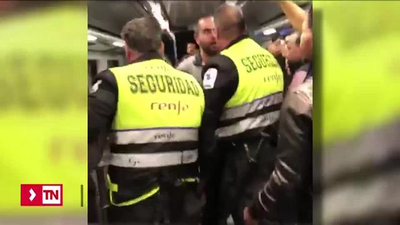 Así ha sido la presunta agresión racista en Cercanías RENFE