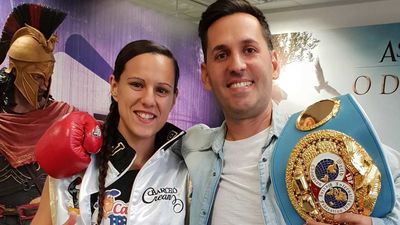 Joana Pastrana: “Estoy en una nube"