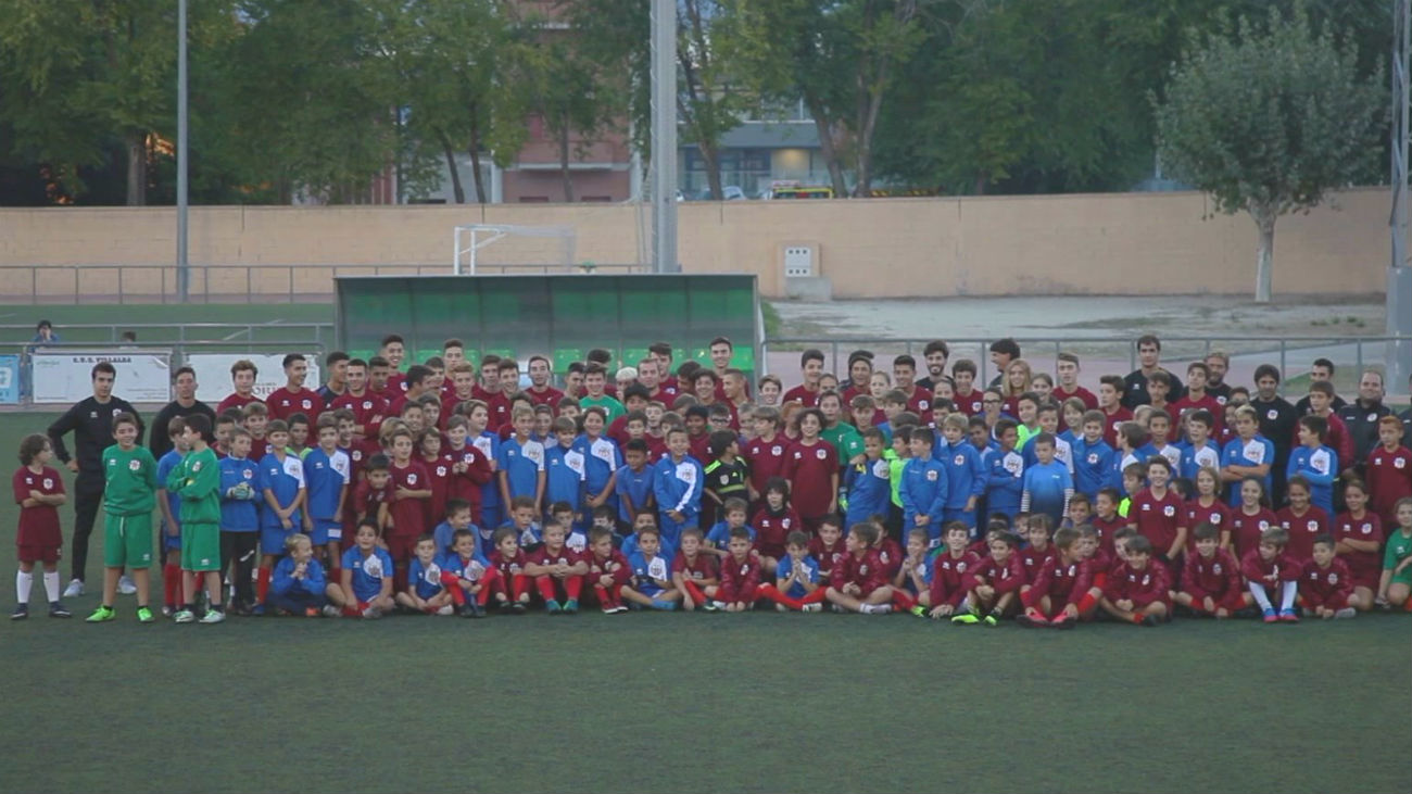 Atlético  Villalba más que un club, una familia