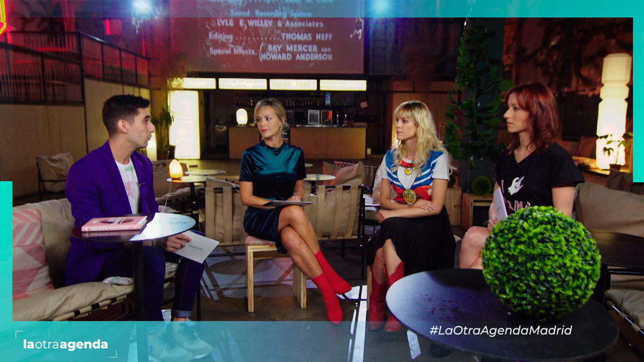 La Otra Agenda 12.10.2018