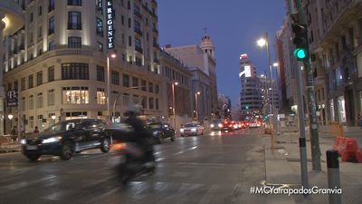 Mi cámara y yo: Atrapados en la Gran Vía