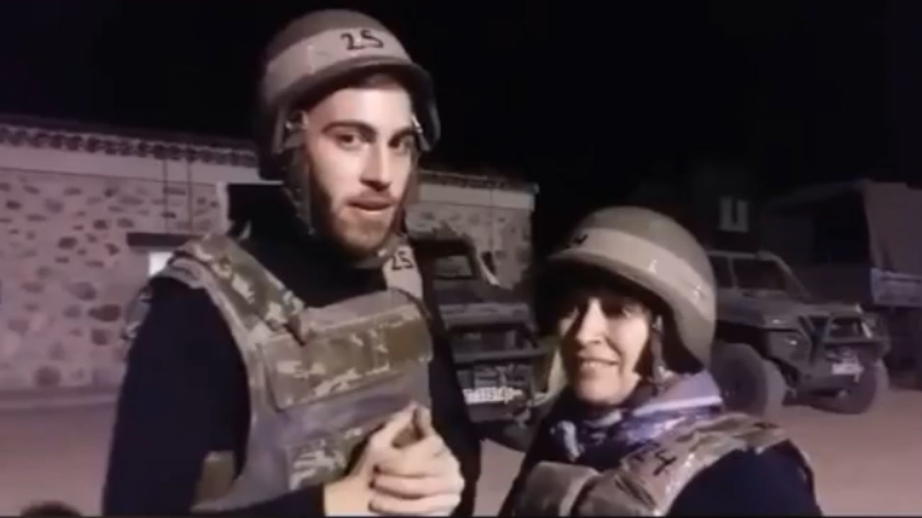 Conocemos desde dentro cómo funciona el MOE del ejército