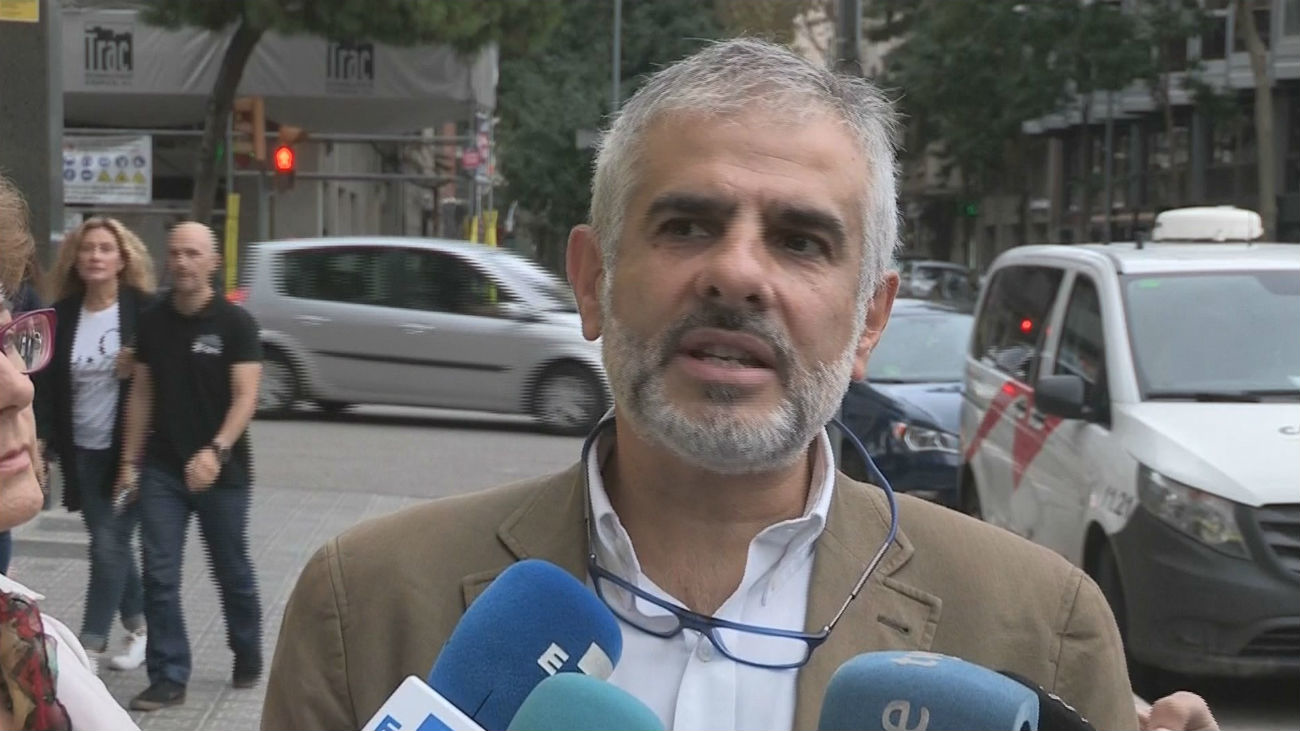 Ciudadanos rechaza "lecciones" del PP y ve "imposible" que prospere la moción de censura