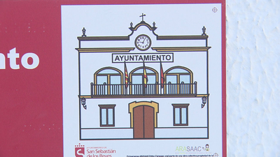 San Sebastián de los Reyes lidera la señalética para personas con autismo