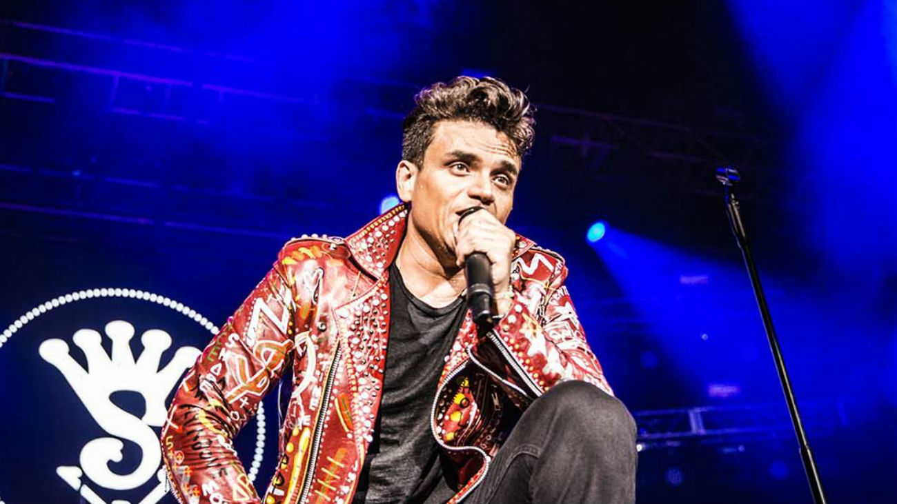 Silvestre Dangong conquista Madrid