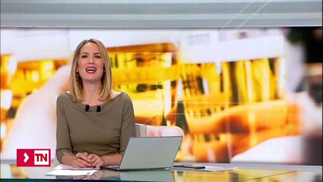 Telenoticias Fin de Semana 1 13.10.2018