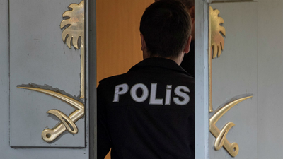 Trump amenaza a Riad con un "castigo severo" si se prueba que mató al reportero