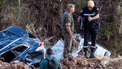 Se amplía al mar la búsqueda del niño desaparecido en la riada de Mallorca