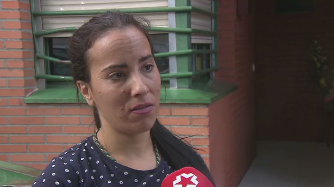 El drama de Tamara, desahuciada con tres hijos pequeños