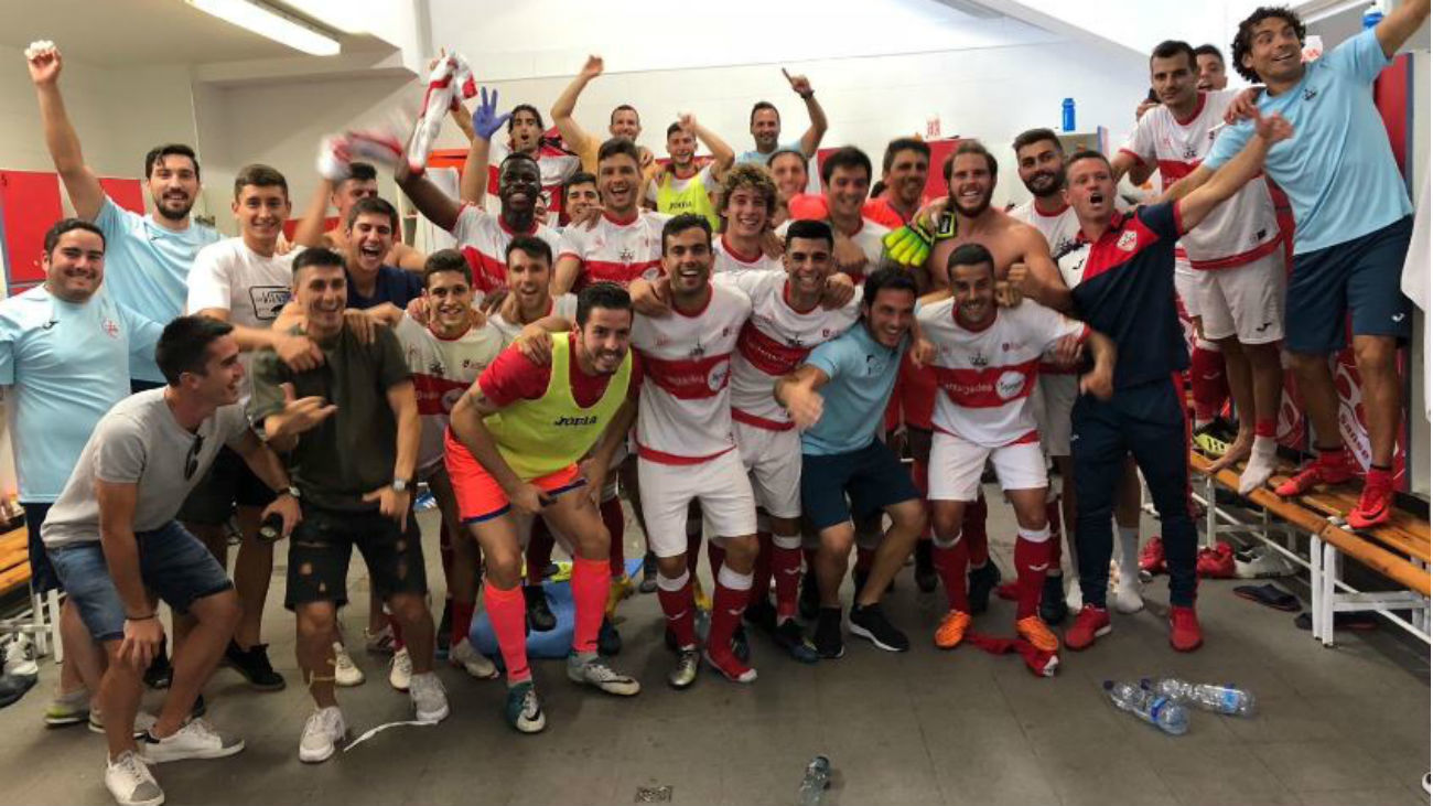 2-0. Tercera victoria consecutiva del UD Sanse