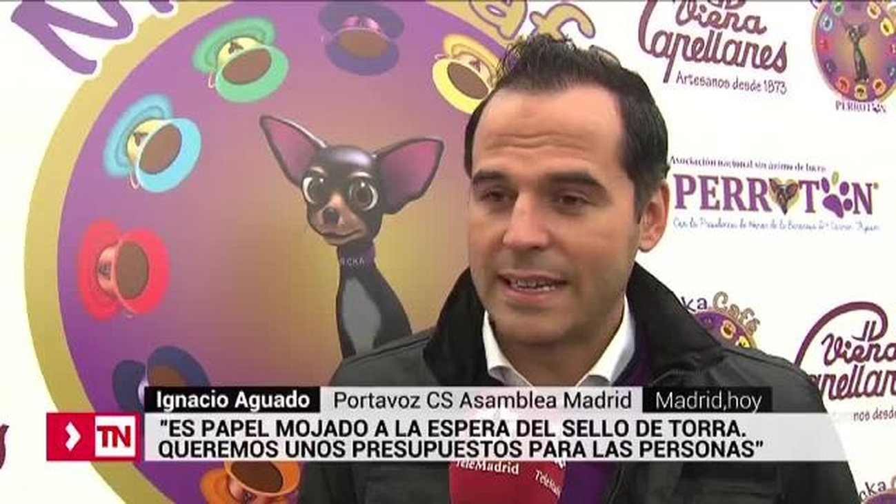 Ciudadanos dice que sale a ganar en Andalucía y que no hará presidenta a Susana Díaz