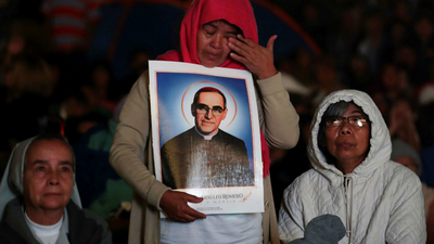 "San Romero" hace realidad el ansiado sueño de los salvadoreños