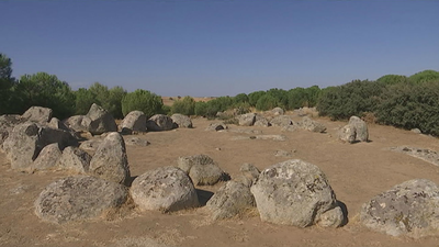 El "Stonehenge" toledano