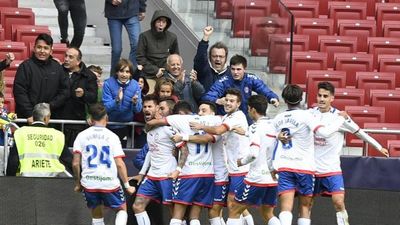 Luso: “Mi gol sabe a gloria”